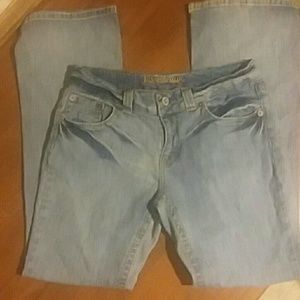 Polo Faded blue jeans